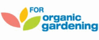 Label: For Organic Gardening