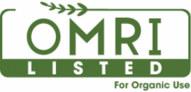 Label: OMRI Listed For Organic Use