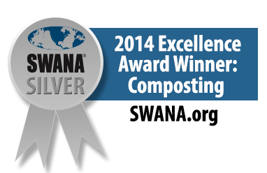 SWANA Silver Composting Award