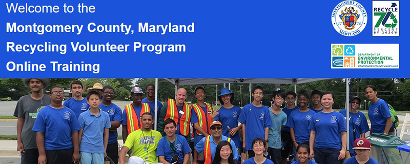 Recycling Volunteer Training