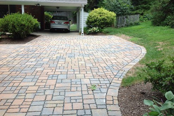 Permeable pavers