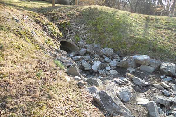 Longmead Crossing Stormwater Project