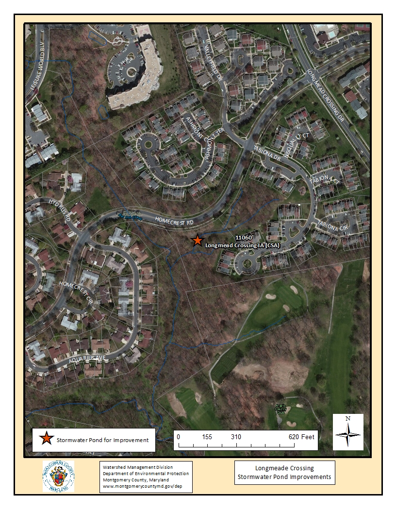 Image of Old Farm Creek Restoration