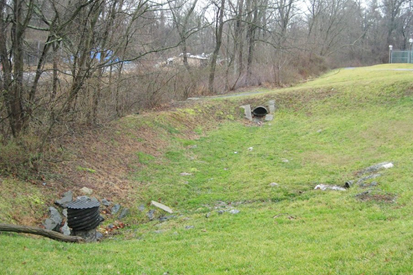 germantown park Stream Restoration Project