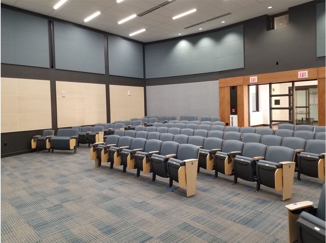 1st Floor Lecture Hall
