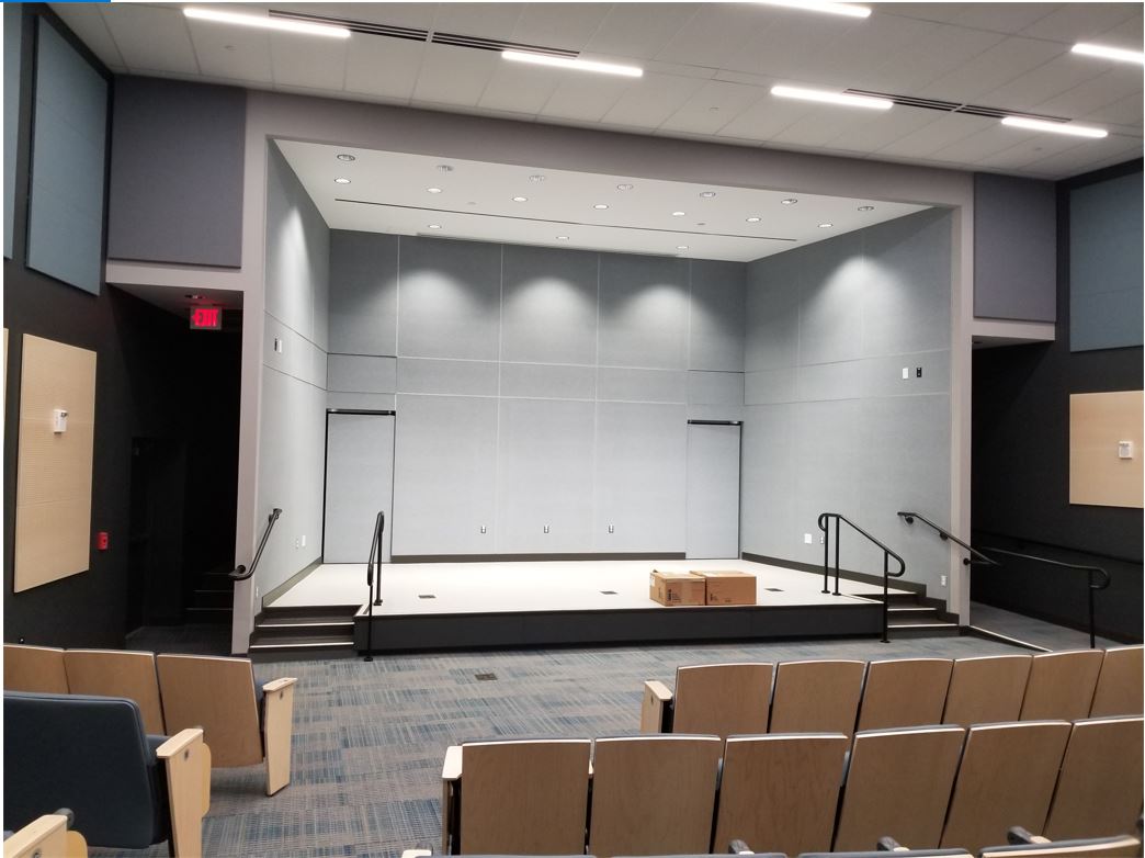 1st Floor Lecture Hall