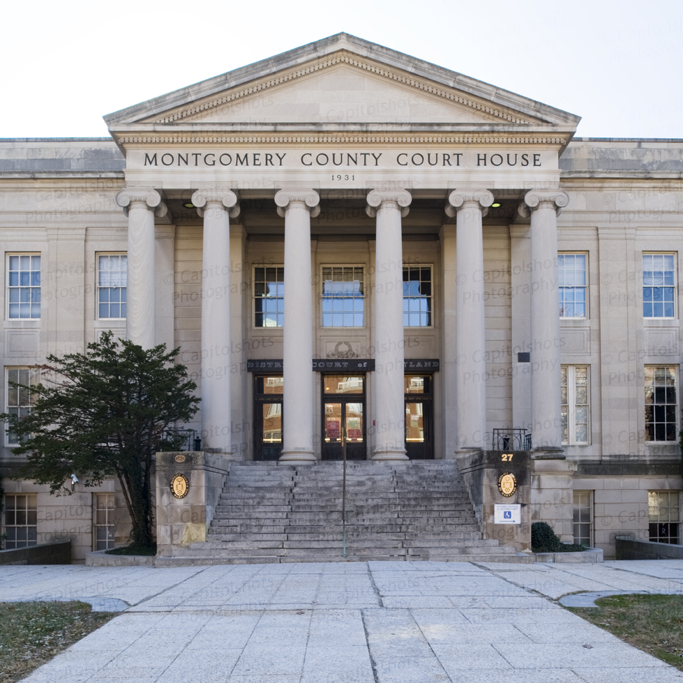 Grey Courthouse Renovations