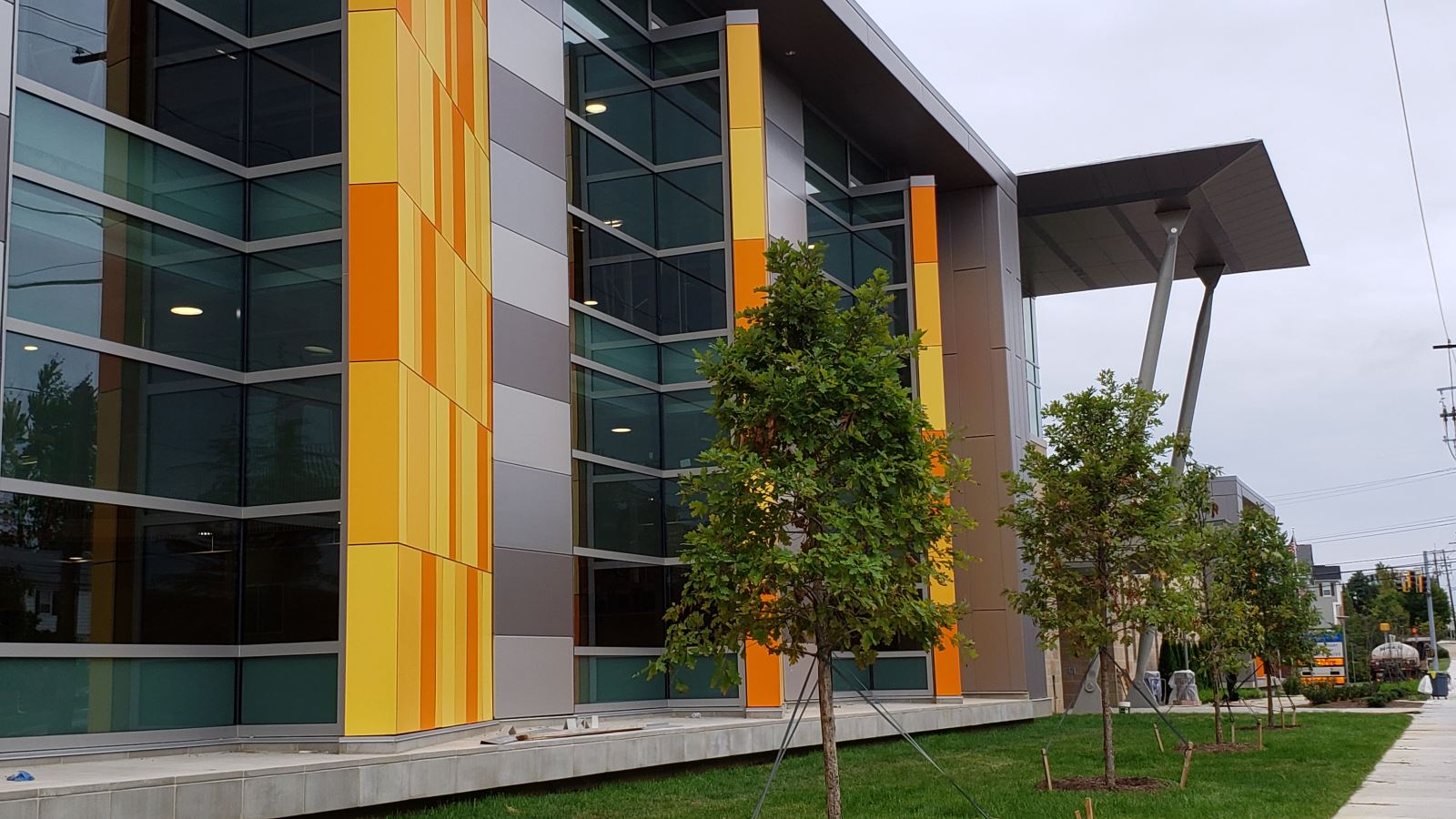 Wheaton Library and Community Recreation Center