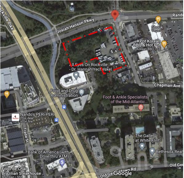 White Flint Fire Station #23