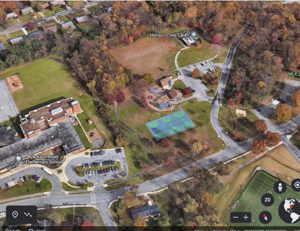 Germantown Library Refurbishment