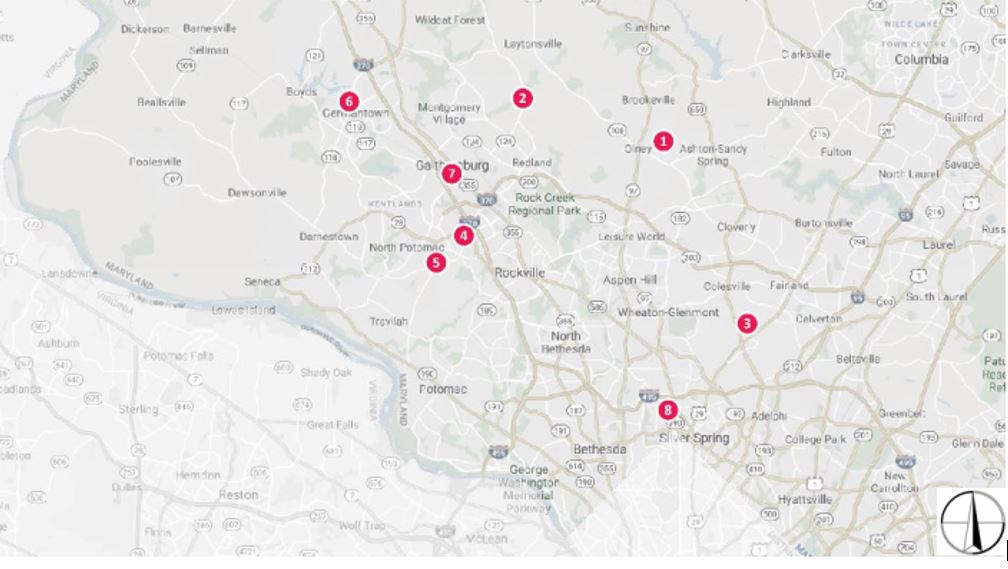 Germantown Library Refurbishment