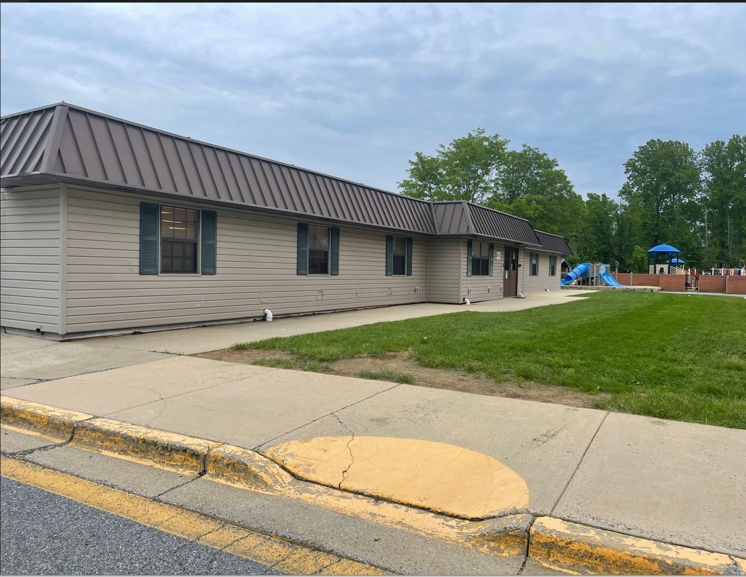 Childcare at Brooke Grove Elementary School