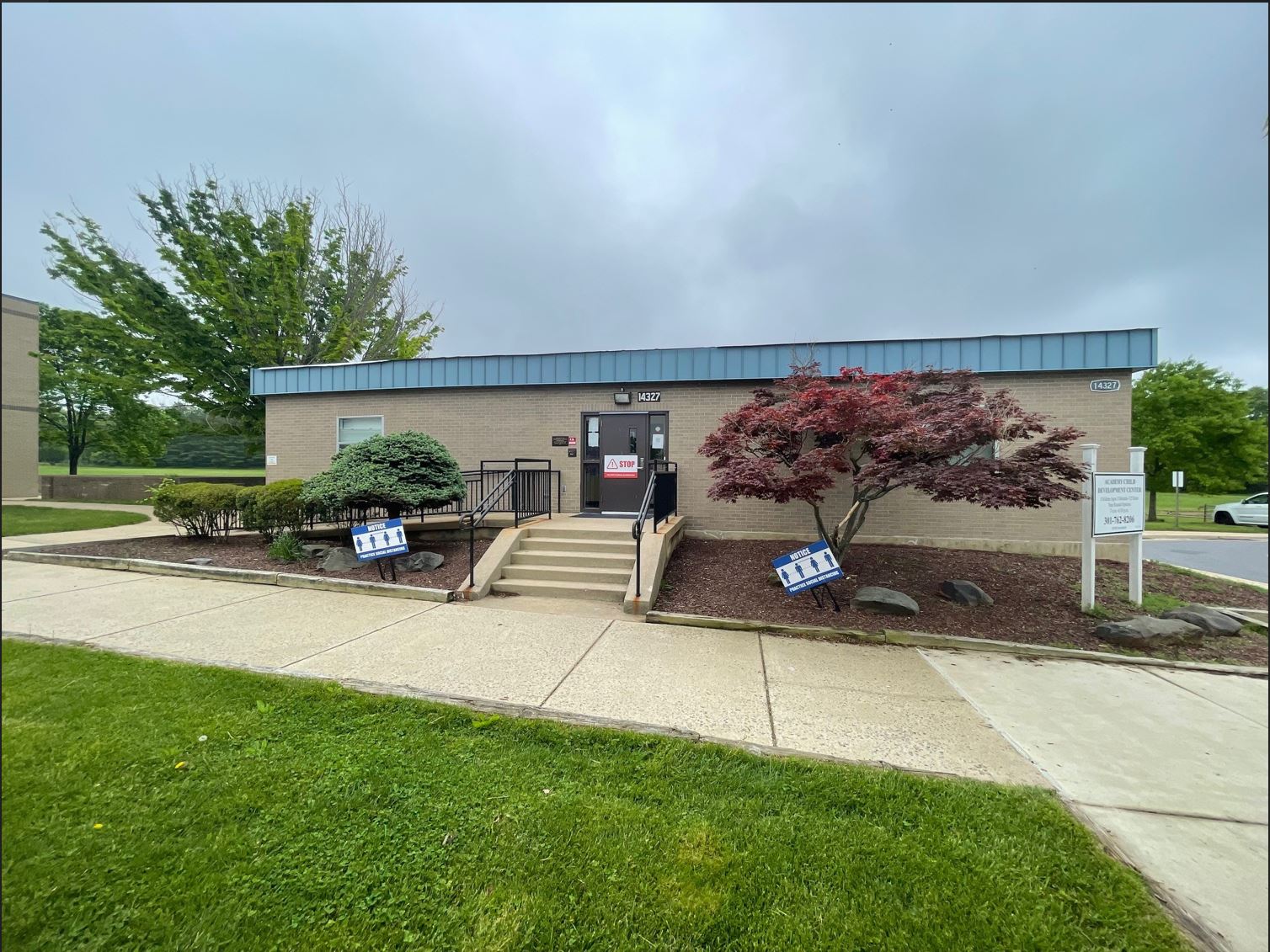 Childcare at Stone Mill Elementary School