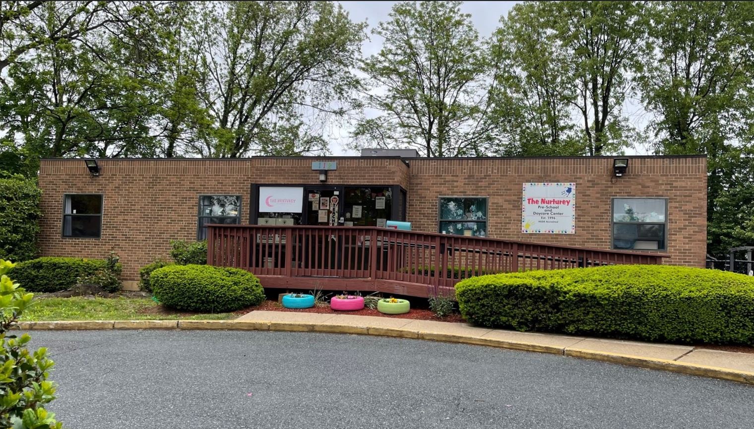 Childcare at West Diamond Avenue