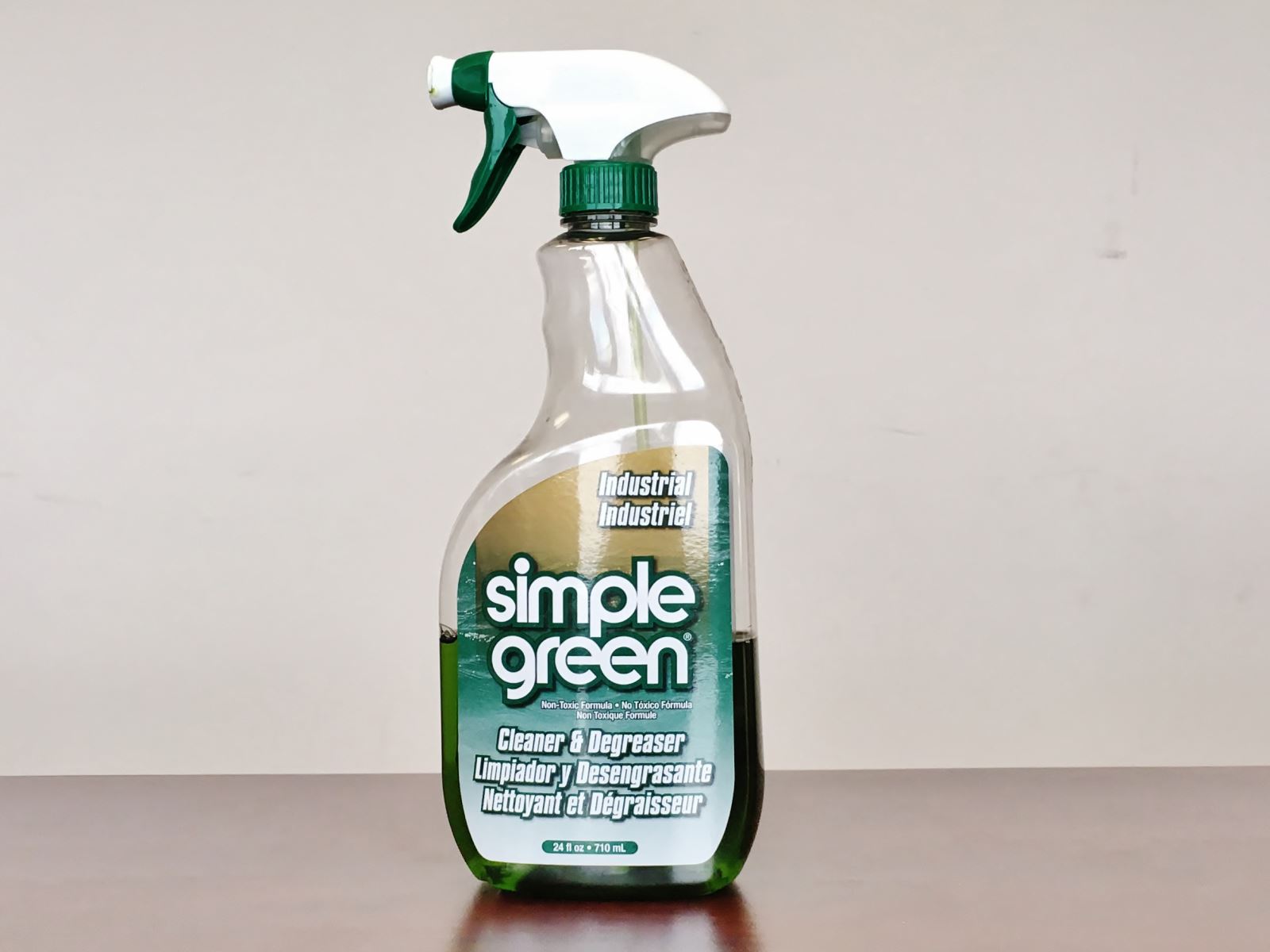Green cleaner