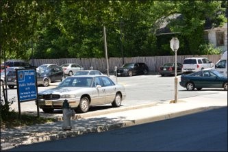 Photo of Lot 29: Bonifant and Easley Lot, Silver Spring