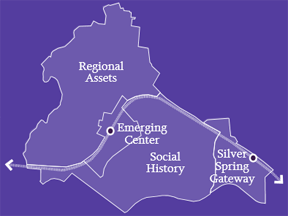 Picture of lytonsville sector plan