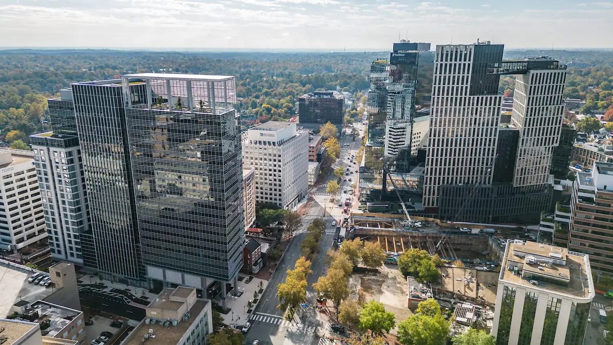 Bethesda Downtown Minor Master Plan Amendment (2024)