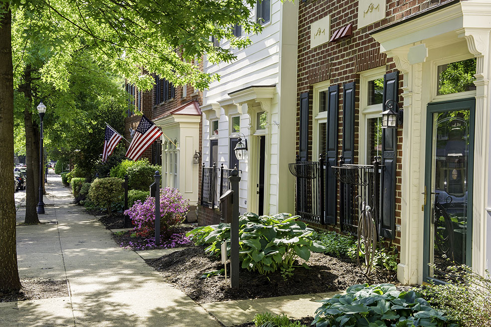 City of Gaithersburg Housing Element