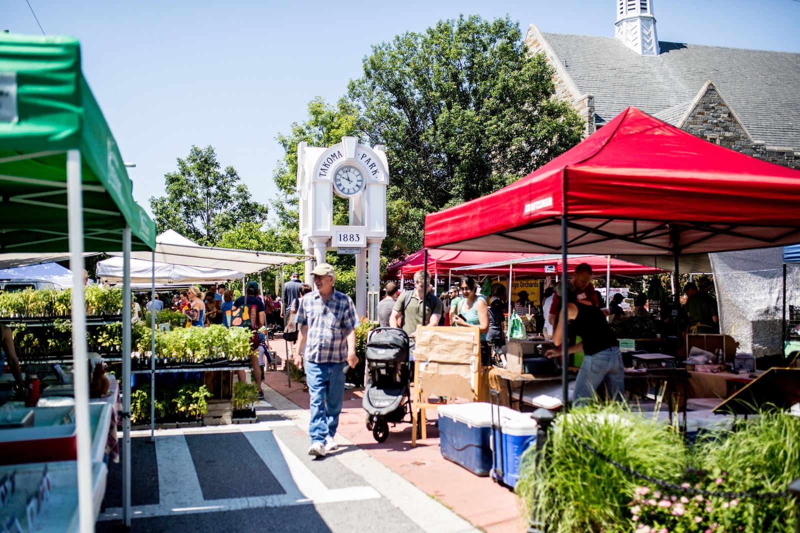 Takoma Park Minor Master Plan Amendment