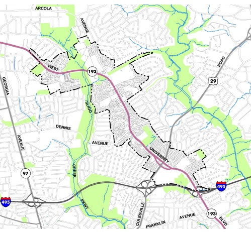 University Boulevard Corridor Plann