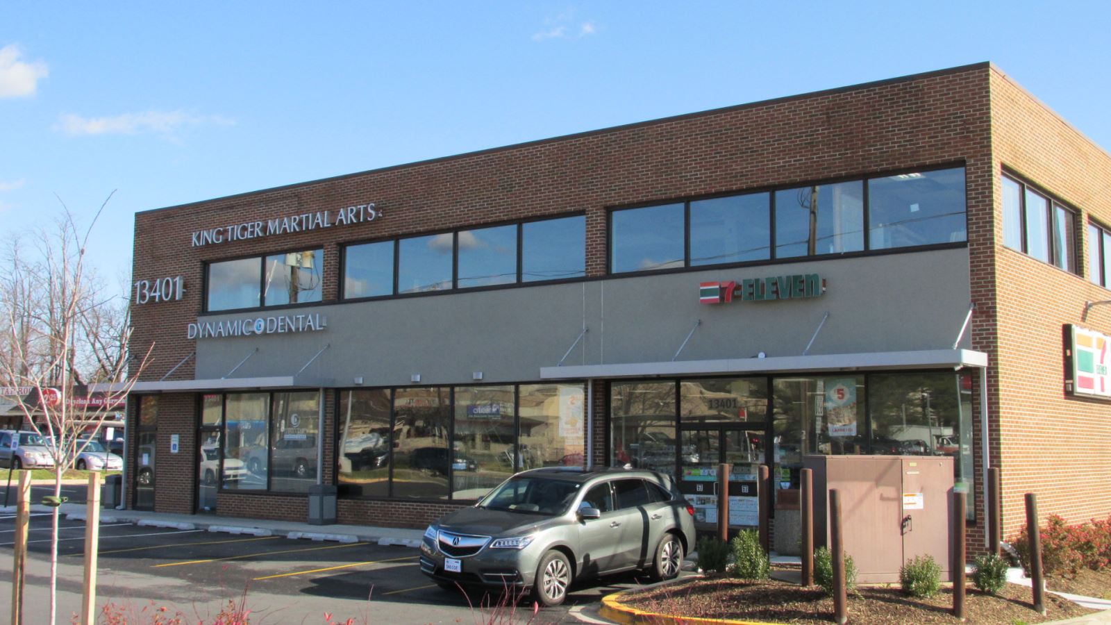 after picture of 7-Eleven from an angle