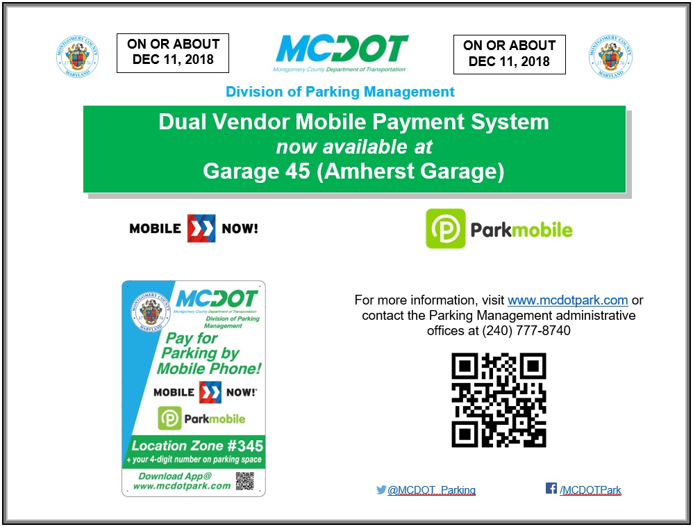 Dual Vendor Mobile Payment
