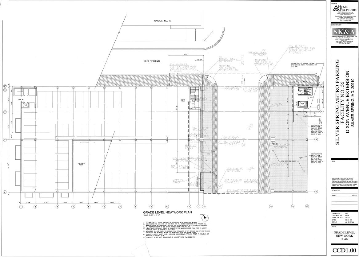 Garage 5-55 Plans