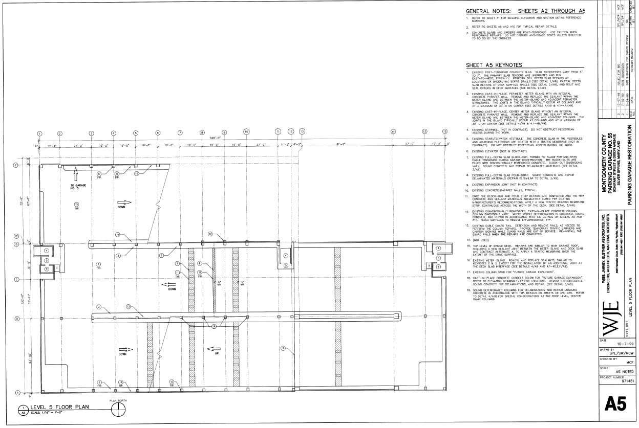 Garage 5-55 Plans