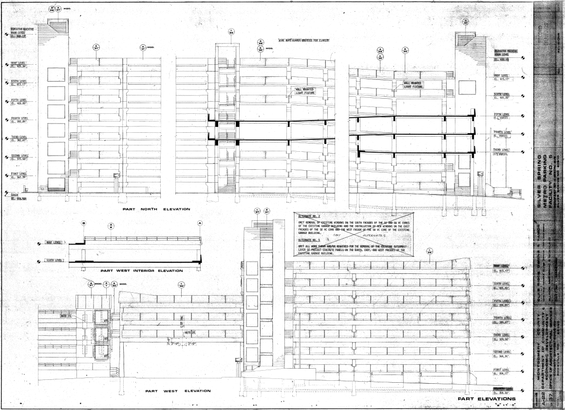 Garage 5-55 Plans