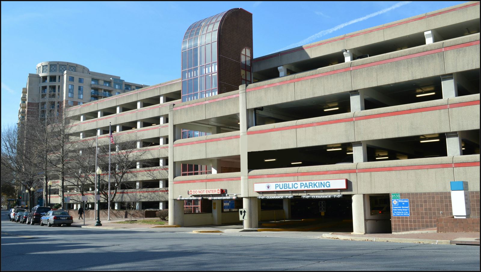 Cameron Second Garage