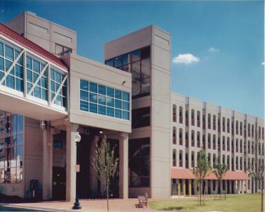 Kennett Street Garage