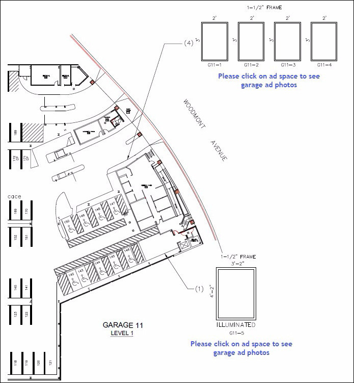 Garage 11 Plan