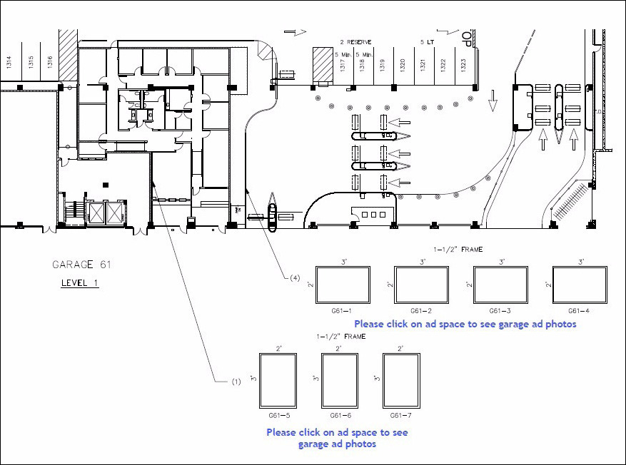 Garage 61 Plan