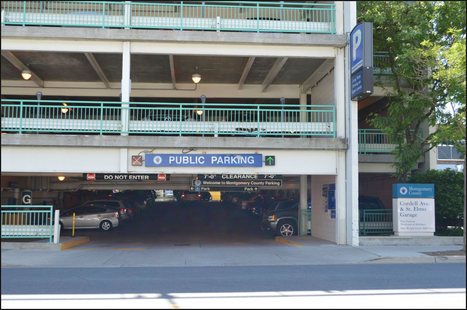 Bethesda place parking garage forextime contesting