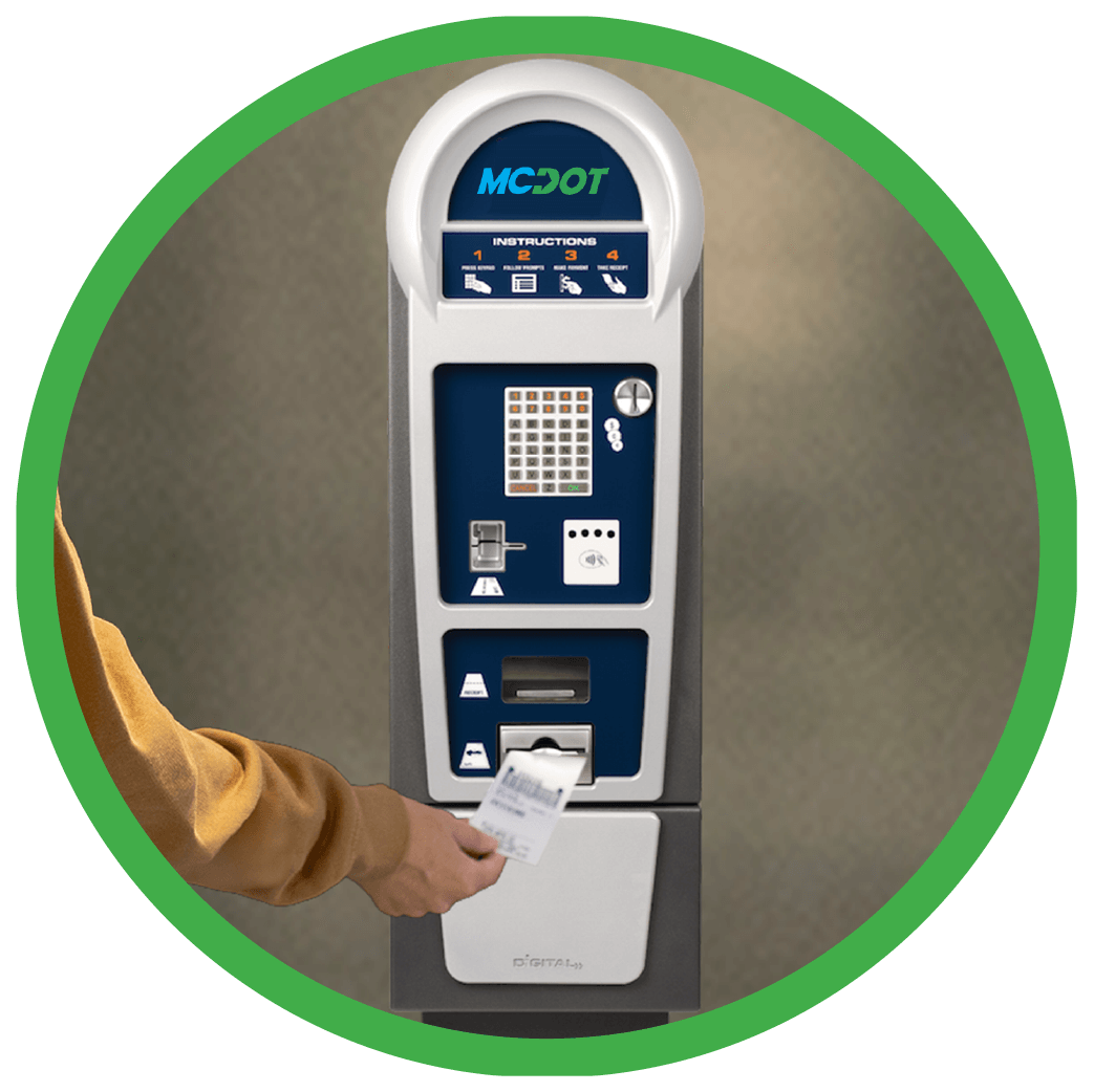 Kiosk Payment
