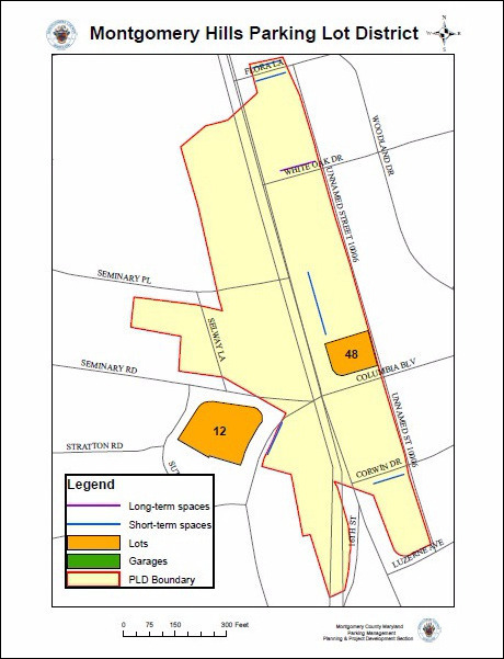 Montgomery Hills PLD