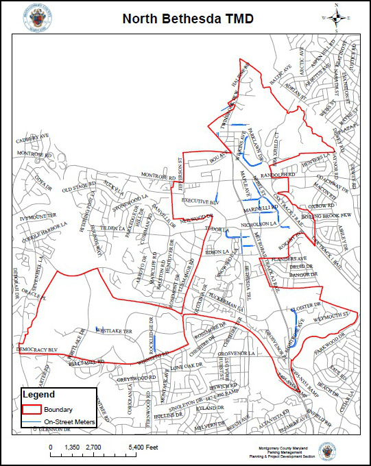 North Bethesda TMD