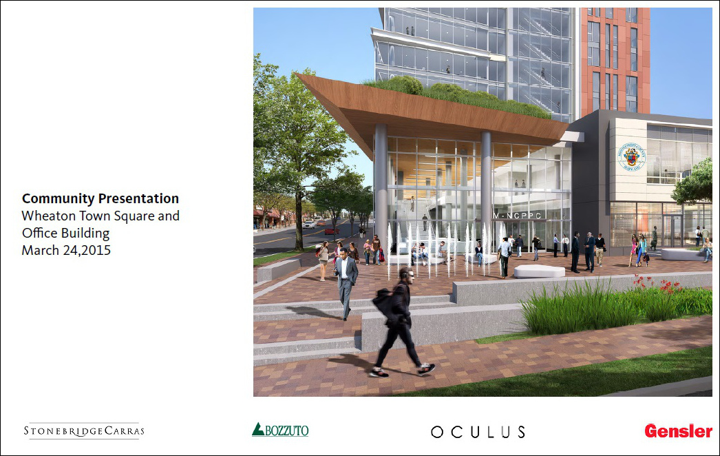 March 24 Presentation