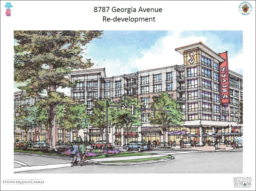 Silver Spring Proposed Plan