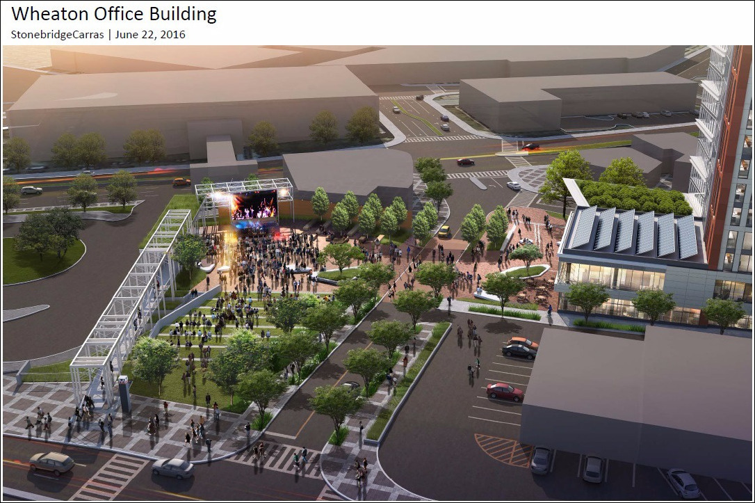 June 22 Community Meeting