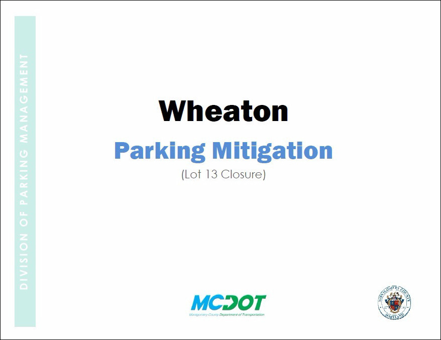 June 22 Community Meeting