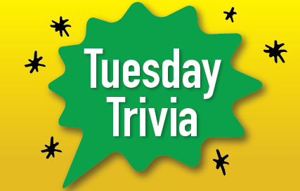 Tuesday Trivia Link