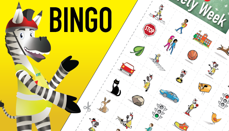 Safety Fun BINGO