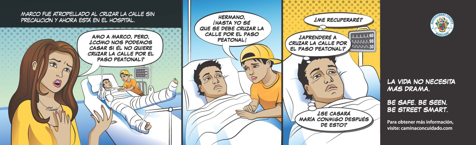 Pasion Peatonal: El Cruce Prohibido 2