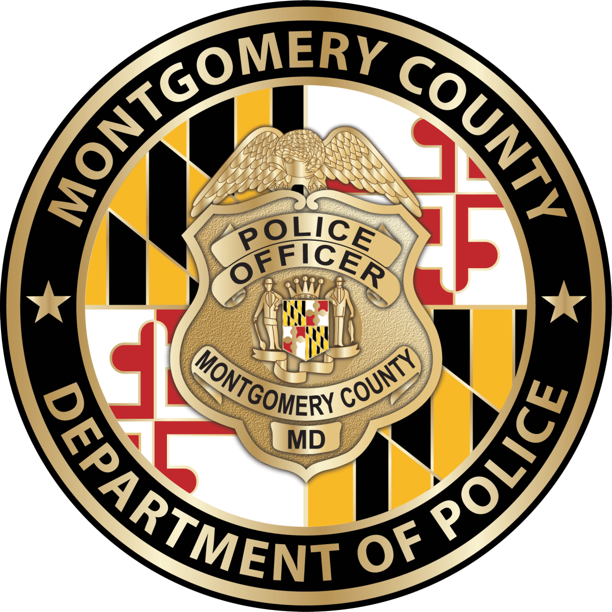 Montgomery County MD Department of Police