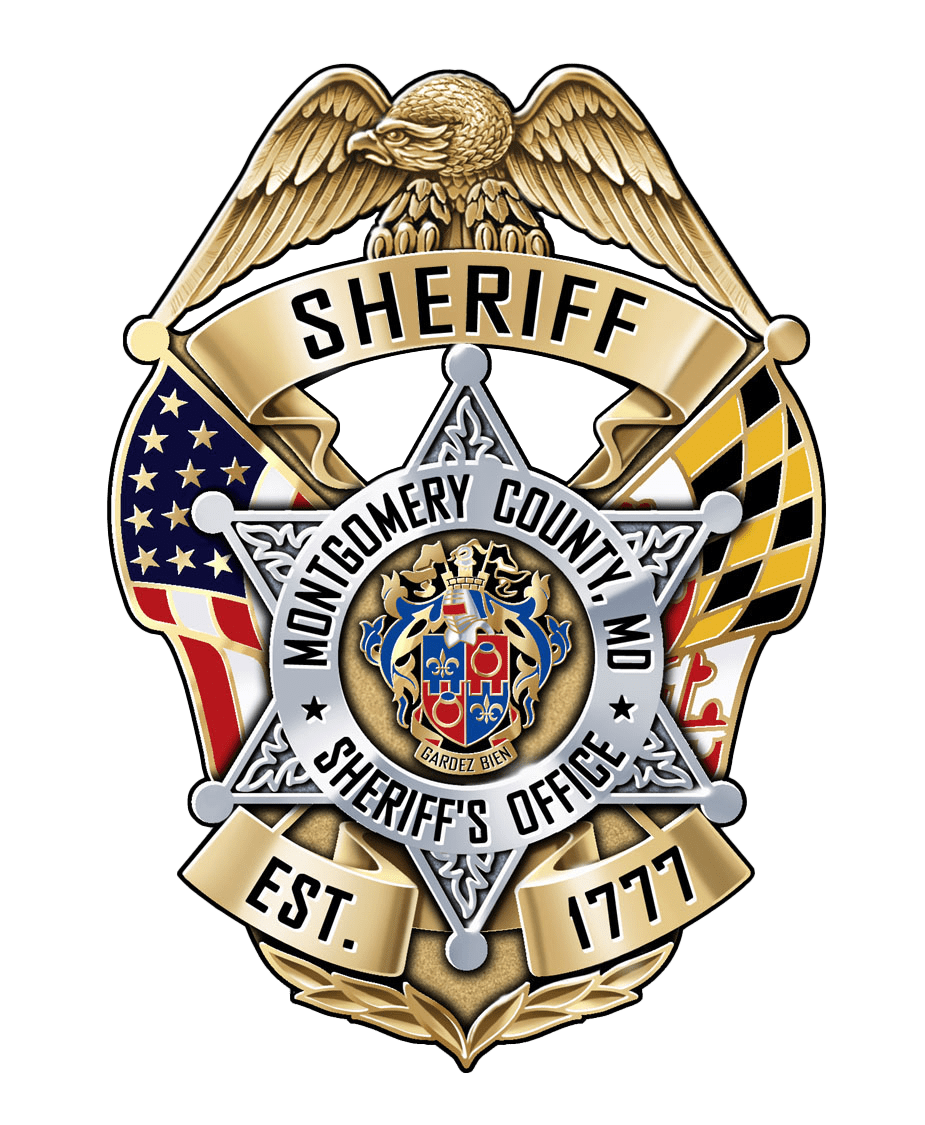 Montgomery County MD Sherriff's Office