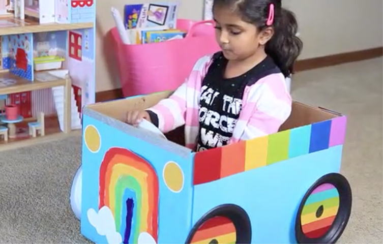 Build a Cardboard Car