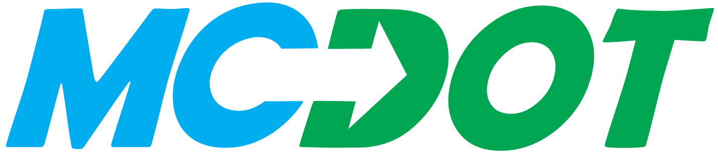 MCDOT Logo