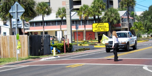 Tampa Bay's Street Wise Campaign